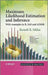 Maximum Likelihood Estimation and Inference: With Examples in R, SAS and ADMB by Russell B. Millar
