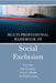 Multidisciplinary Handbook of Social Exclusion Research by Dominic Abrams