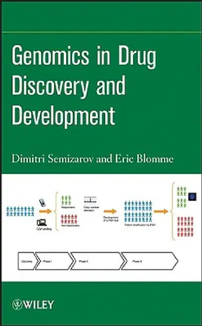 Genomics in Drug Discovery and Development by Dimitri Semizarov