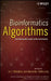 Bioinformatics Algorithms: Techniques and Applications by Ion Mandoiu
