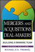 Mergers and Acquisitions Deal-Makers: Building a Winning Team by Michael E. S. Frankel