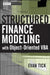 Structured Finance Modeling with Object-Oriented VBA by Evan Tick