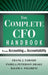 The Complete CFO Handbook: From Accounting to Accountability by Frank J. Fabozzi