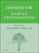 Handbook of Sample Preparation by Janusz Pawliszyn