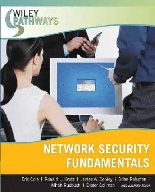 Network Security Fundamentals by Eric Cole