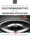 Fundamentals of Electromagnetics with Engineering Applications, 1st Edition by Stuart M. Wentworth