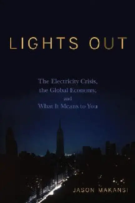 Lights Out: The Electricity Crisis, the Global Economy, and What It Means to You by Jason Makansi