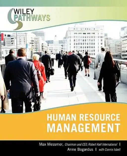 Human Resource Management by Max Messmer
