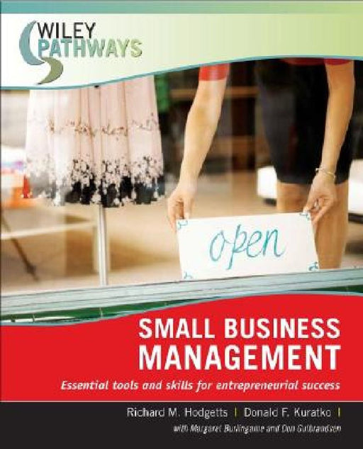 Wiley Pathways Small Business Management by Hodgetts