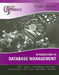 Introduction to Database Management Project Manual by Mark L. Gillenson