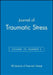 Journal of Traumatic Stress, Volume 19, Number 5 by Jts (Journal of Traumatic Stress)