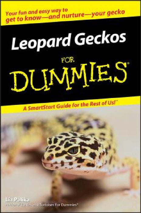 Leopard Geckos for Dummies