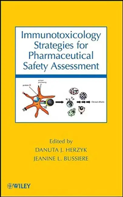 Immunotoxicology Strategies for Pharmaceutical Safety Assessment by Danuta J. Herzyk