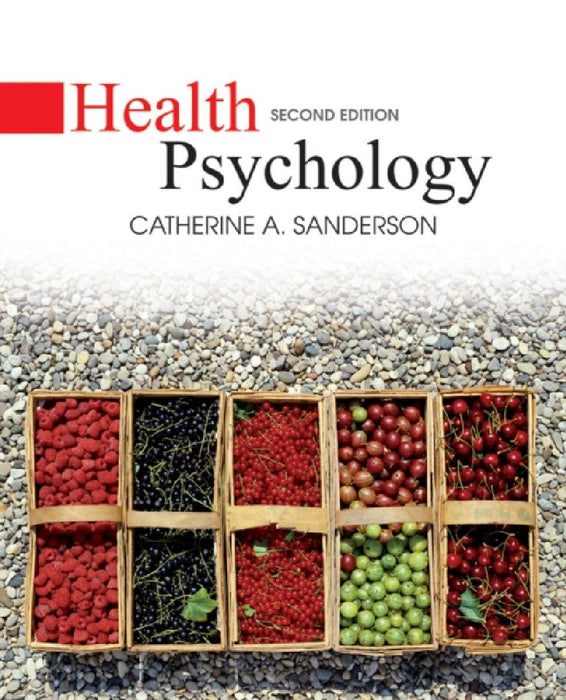 Health Psychology by Catherine MacDonald Maclean