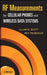 RF Measurements for Cellular Phones and Wireless Data Systems by Allen W. Scott