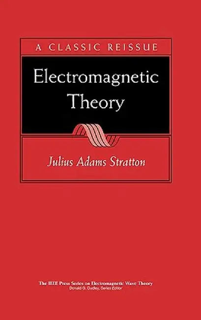 Electromagnetic Theory by Stratton
