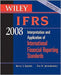 Wiley Ifrs 2008: Interpretation and Application of International Accounting and Financial Reporting Standards by Barry J. Epstein, Eva K. Jermakowicz