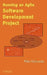 Running an Agile Software Development Project by Mike Holcombe