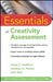 Essentials of Creativity Assessment by James C. Kaufman