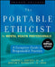 The Portable Ethicist for Mental Health Professionals, with Hipaa Update: A Complete Guide to Responsible Practice by Thomas L. Hartsell