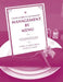 Study Guide to Accompany Management by Menu, 4e by Lendal H. Kotschevar