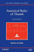 Statistical Rules of Thumb by Gerald Van Belle