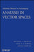 Analysis in Vector Spaces, Solutions Manual by Mustafa A. Akcoglu
