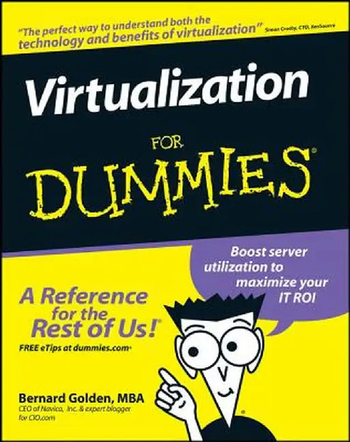 Virtualization for Dummies by Bernard Golden