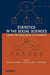Statistics in the Social Sciences: Current Methodological Developments by Stanislav Kolenikov