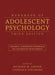 Handbook of Adolescent Psychology, Volume 2: Contextual Influences on Adolescent Development by Richard M. Lerner