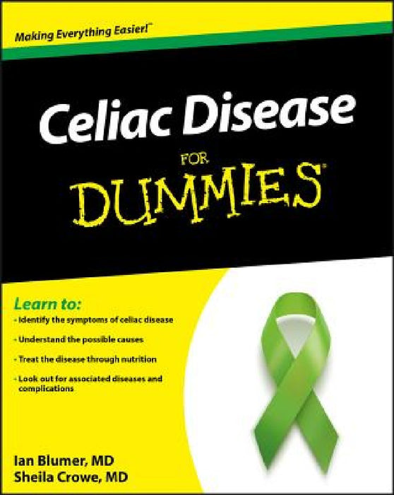 Celiac Disease for Dummies