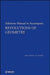 Revolutions of Geometry, Solutions Manual to Accompany Revolutions in Geometry by Michael L. O'Leary