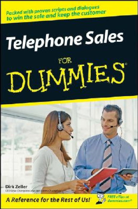 Telephone Sales for Dummies