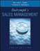 Dalrymple's Sales Management: Concepts and Cases by William L. Cron