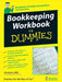 Bookkeeping Workbook for Dummies by Epstein