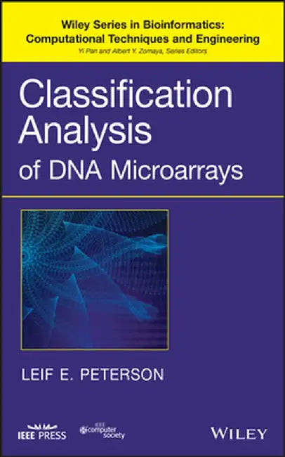 Classification Analysis Of Dna Microarrays by Leif E. Peterson