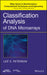 Classification Analysis Of Dna Microarrays by Leif E. Peterson