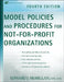 Model Policies and Procedures for Not-For-Profit Organizations by Edward J. McMillan