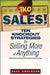 TKO Sales!: Ten Knockout Strategies for Selling More of Anything by Dave Anderson