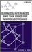 Surfaces, Interfaces, And Thin Films For Microelectronics by Eugene A. Irene