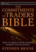 The Commitments of Traders Bible: How to Profit from Insider Market Intelligence by Stephen Briese