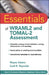 Essentials of Wraml2 and Tomal-2 Assessment by Wayne Adams