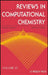 Reviews In Computational Chemistry by Kenny B. Lipkowitz, Thomas R. Cundari