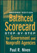 Balanced Scorecard: Step-By-Step for Government and Nonprofit Agencies by Paul R. Niven