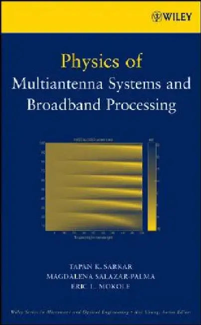 Physics of Multiantenna Systems and Broadband Processing by T. K. Sarkar