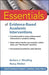 Essentials of Evidence-Based Academic Interventions by Barbara J. Wendling
