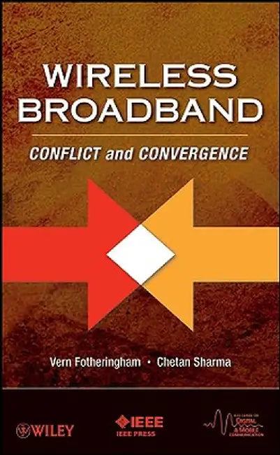 Wireless Broadband by Vern Fotheringham