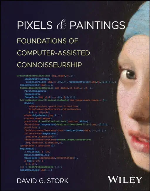 Pixels & Paintings by Stork