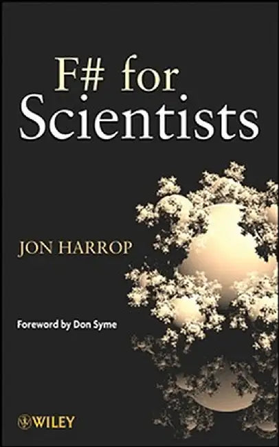 F# for Scientists by Jon Harrop