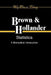Statistics: A Biomedical Introduction by Byron Wm Brown